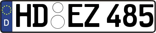 HD-EZ485
