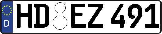 HD-EZ491
