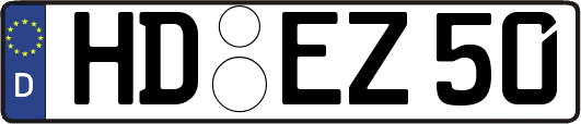 HD-EZ50