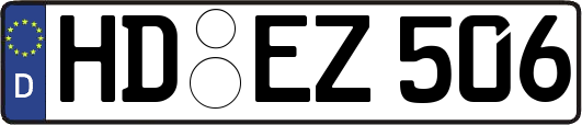 HD-EZ506