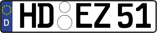 HD-EZ51