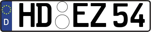 HD-EZ54