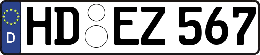 HD-EZ567