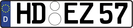 HD-EZ57