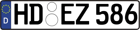 HD-EZ586
