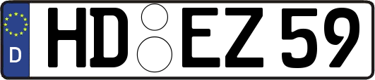 HD-EZ59