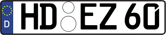 HD-EZ60