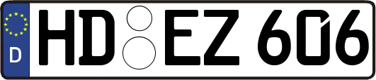 HD-EZ606