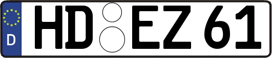 HD-EZ61