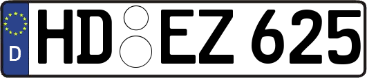 HD-EZ625