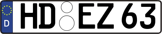 HD-EZ63