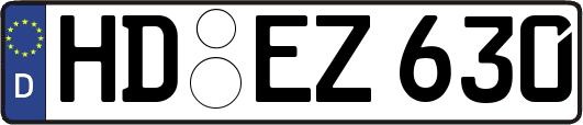 HD-EZ630