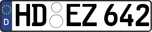 HD-EZ642
