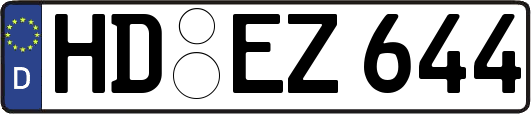 HD-EZ644