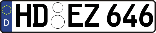 HD-EZ646