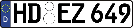 HD-EZ649