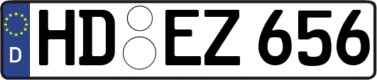 HD-EZ656