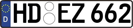HD-EZ662