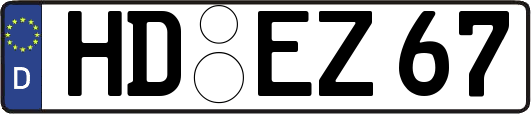 HD-EZ67