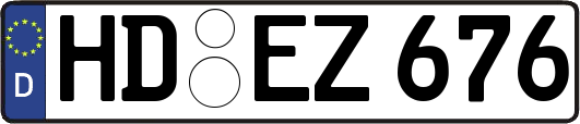 HD-EZ676