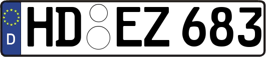 HD-EZ683