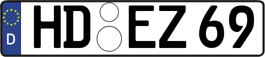 HD-EZ69