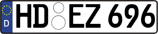 HD-EZ696
