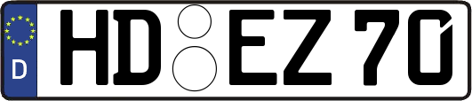 HD-EZ70