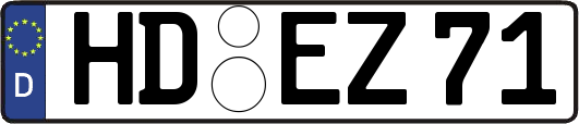 HD-EZ71