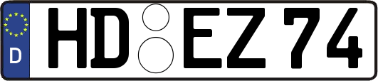 HD-EZ74