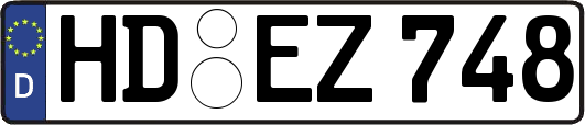 HD-EZ748
