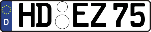 HD-EZ75