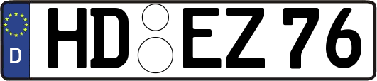 HD-EZ76