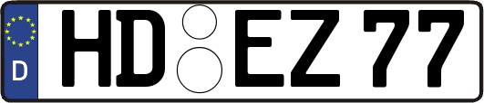 HD-EZ77