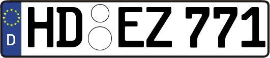 HD-EZ771