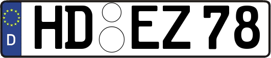 HD-EZ78