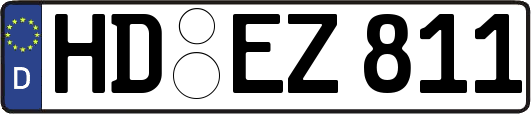 HD-EZ811