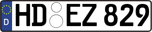 HD-EZ829