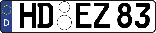 HD-EZ83