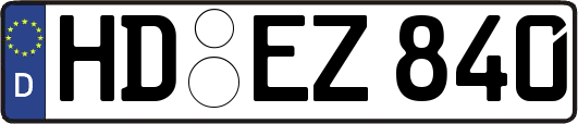 HD-EZ840