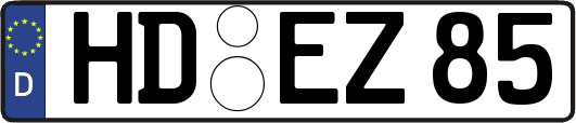 HD-EZ85