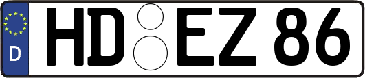 HD-EZ86