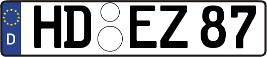 HD-EZ87