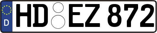 HD-EZ872