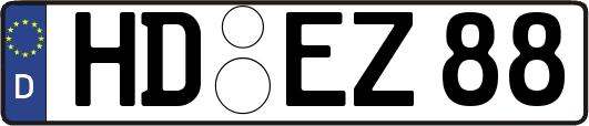 HD-EZ88