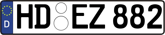 HD-EZ882