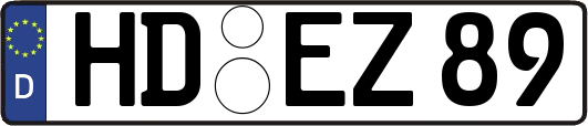 HD-EZ89