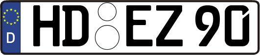 HD-EZ90