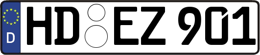 HD-EZ901