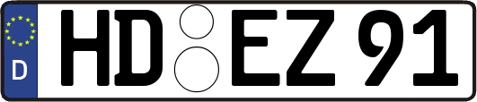 HD-EZ91